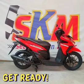 (DP 1jt free angsrn 2bln) Vario 2018 cash credt