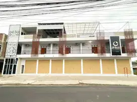 DISEWAKAN RUKO JOGJA AREA STRATEGIS PINGGIR JALAN UTAMA