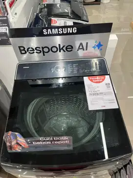 SAMSUNG WASH MACH TL 13kg
