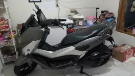 NMAX old standar B Depok pajek hidup