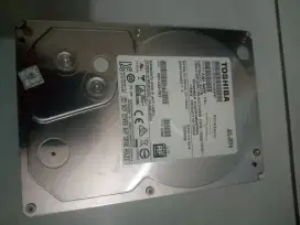 Hardisk PC 2TB Toshiba