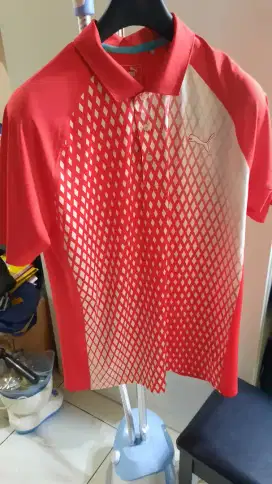 Baju golf puma baju puma golf r stick golf stik golf bag golf tas golf