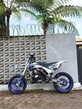 KLX 150 S Full Upgrade