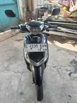 Mio sporty cw 2008 akhir