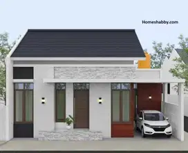 Dujual rumah dirawakalong gunungsindur