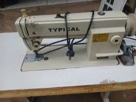 Jual mesin jahit typikal orisinal kayak baru