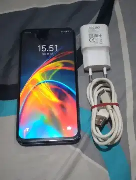 Tecno Spark Go 1 4+4/64, 100% normal, no minus