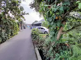 Tanah Di Laladon Nyaman Tepat Bangun Rumah, Bisa Bayar Cicil