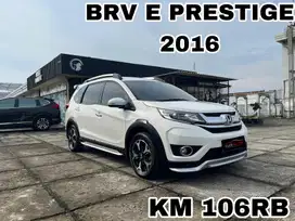 Honda BRV E Prestige AT 2016 Istimewa Pajak Panjang Seperti Baru