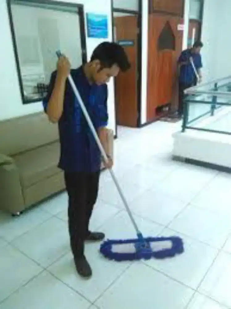 Go clean, casual