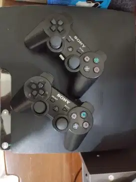 PS3 Slim seri 20 120GB