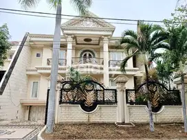 JUAL RUMAH ARAYA CLASSIC MODERN
FULL FURNISH MEWAH