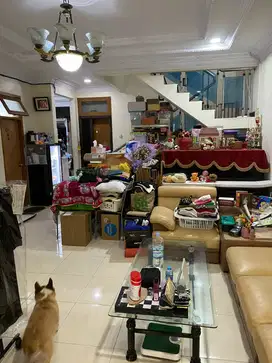 A312 Jual Rumah Ready Siap Huni Murah di Puri Indah