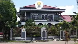 Dijual Rumah Hook Luas Depan Jalan Utama Kencana Loka BSD