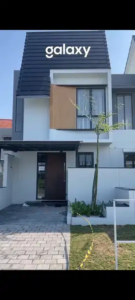 RUMAH  CANTIK WIYUNG SURABAYA