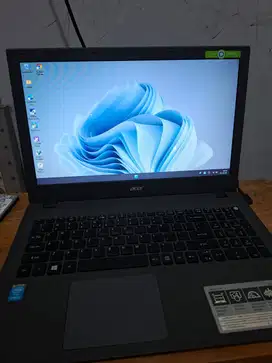 Laptop Acer  Core i7 gen 5