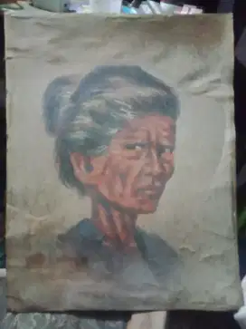 Lukisan nenek nenek