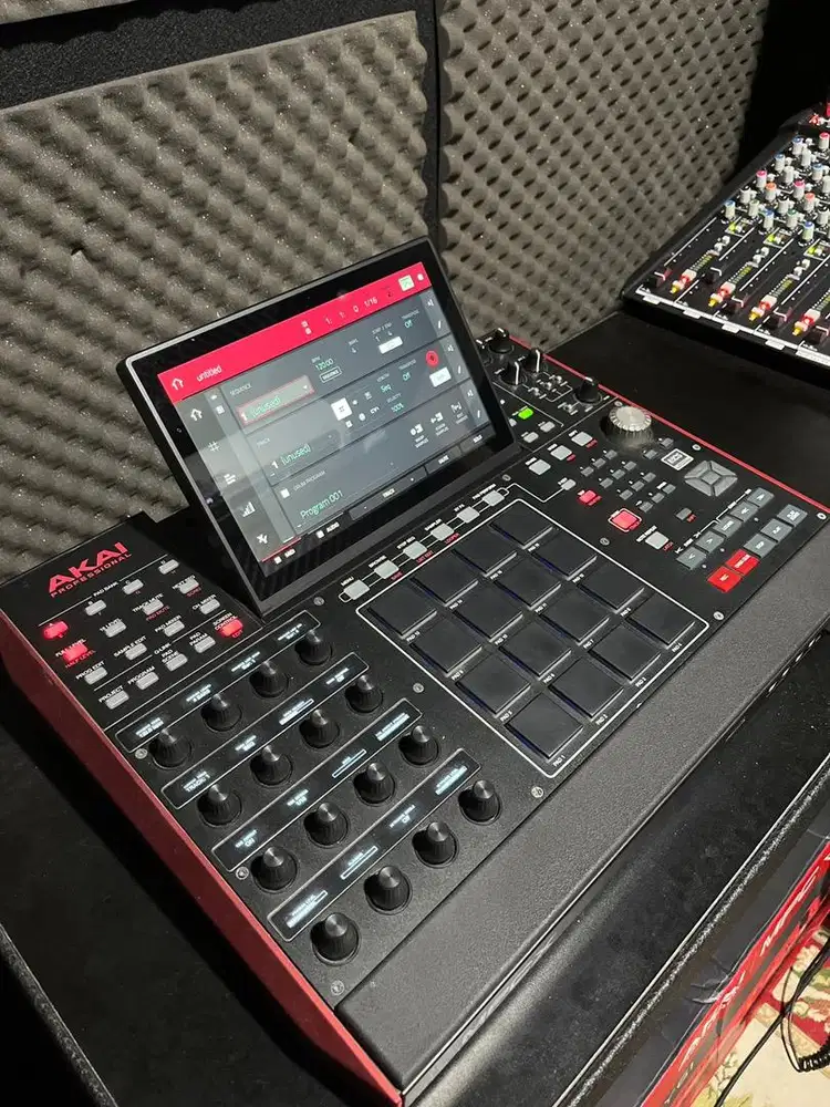 AKAI MPC X (Jarang dipakai)