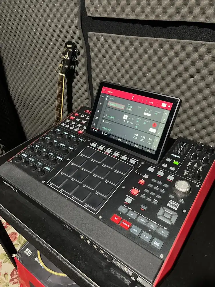 AKAI MPC X (Jarang dipakai)