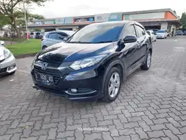 Honda Hrv E Cvt'16 Tgn1 Asli L Pjk 12'25 Km78 record honda