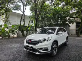 KM 60.000 Honda CRV 2.4 RS AT Audio Fender 2016 ASTINA CR-V PRESTIGE