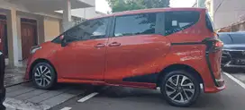 Toyota Sienta 2016 Bensin