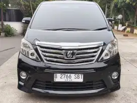 ALPHARD 2.4 SC 2013 ISTIMEWA