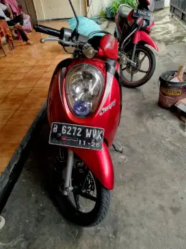Honda Scoopy 2011