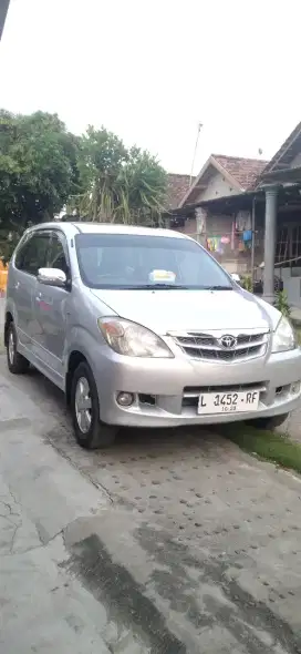 Jual Avanza G 2011 MT