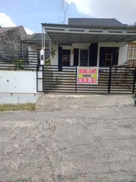 Jual Cepat Rumah Luas Hangtuah Raya Pekanbaru