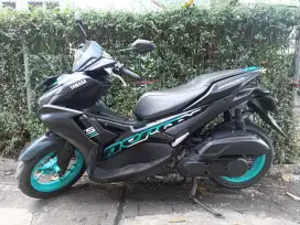 Jual Motor AEROX 155cc 2022 Komplit Mulus Kiaracondong Bandung
