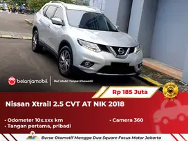 [ GARANSI 1TH ] Nissan Xtrail X-trail 2.5 CVT AT Camera360 2018/2019