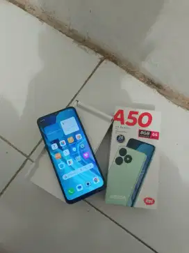 Itel a50 ram 3+5/64