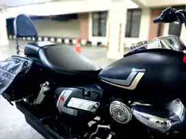 MOTOR BENELLI MOTOBI 200 EFI (MILIK PRIBADI) BISA NEGOSIASI