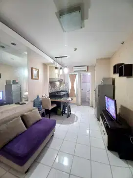 Sewa Apartemen gading nias Bougenville lt 16 2kamar