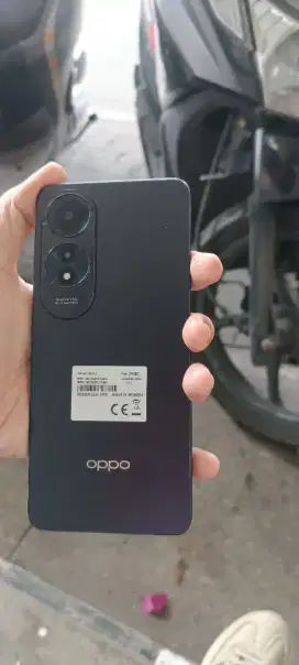 OPPO A60 Ram 8 memori 128