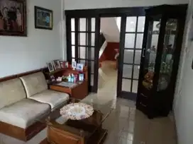 A311 Jual Rumah Lama Ready Murah Hitung Tanah di Puri Indah