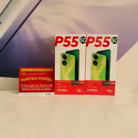 Itel P55 5G 6/128 new