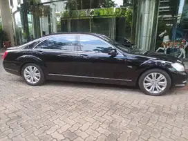 mercedes-benz s350 L CGI AT (CKD) 2012