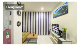 APARTEMEN SENTRALAND CENGKARENG DI JUAL/OVER CREDIT TOWER BUNAKEN
