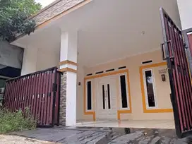 JUAL RUMAH LINGKUNGAN NUANSA ASRI DI BEKASI TIMUR REGENSI