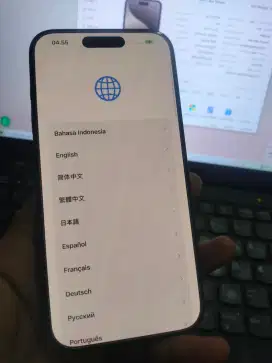 iPhone 15pro 256  minus baca deksripsi