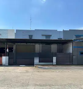 DISEWAKAN GUDANG TEKNO BSD