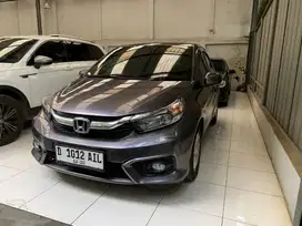 HONDA BRIO SATYA 1.2 E CVT