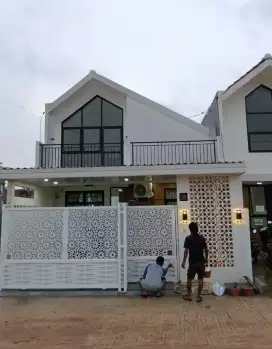 Cuma 150 Juta dapat Rumah baru, bonus Kulkas 2 Pintu