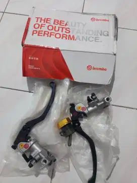 Master rem copy double tabung PCX NMAX X-Max adv