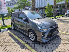 Toyota Agya GR sport 2021 Bensin AT