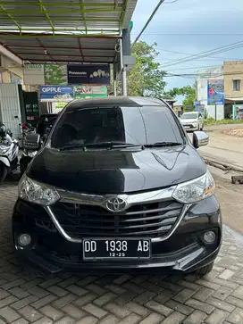 Dijual Avanza G 1.3 AT 2018 – Hitam Mulus