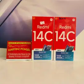 Redmi 14C 6/128 new
