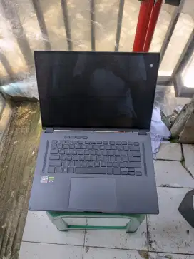 ASUS ROG Flow X16 RAM 32GB Ryzen 9 RTX 3070Ti 165Hz 2k Barang Langka